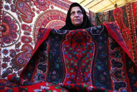 روستایی که با دستان زنانش، جهانی شد