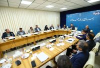 برگزاری جلسه اقدام مشترک تنظیم بازار و برنامه‌ریزی برای ایجاد بازارچه‌های عرضه مستقیم کالا در همدان