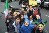 راهپیمایی یوم‌الله ۱۳ آبان در تویسرکان برگزار می‌شود