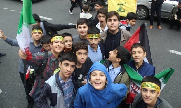 راهپیمایی یوم‌الله ۱۳ آبان در تویسرکان برگزار می‌شود