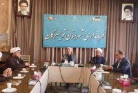 محافل «مدهامتان» با محوریت مساجد و یاد شهدا در تویسرکان برگزار می‌شود