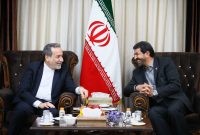 وزیر امور خارجه وارد همدان شد
