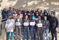 بیمارستان ولیعصر(عج) تویسرکان بار دیگر موفق به کسب رتبه «درجه یک» اعتباربخشی ملی شد