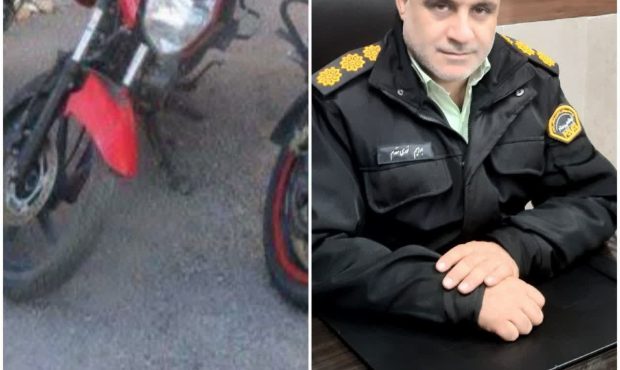 پایان کار سارقان حرفهای در تویسرکان با کشف ۲۶ فقره سرقت پایان کار سارقان حرفهای در تویسرکان با کشف ۲۶ فقره سرقت