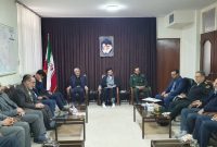 نشست شورای فرهنگ عمومی تویسرکان با تأکید بر برنامه‌ریزی برای روز وحدت حوزه و دانشگاه و سیاست‌های جوانی جمعیت