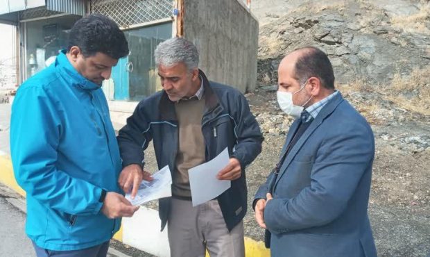 بازدید کارشناسی از اراضی بنیاد مسکن فرسفج برای کشف قیمت بازدید کارشناسی از اراضی بنیاد مسکن فرسفج برای کشف قیمت