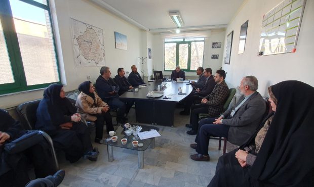 سومین دوره انتخابات شورای توسعه و حمایت از سمن‌های تویسرکان برگزار شد