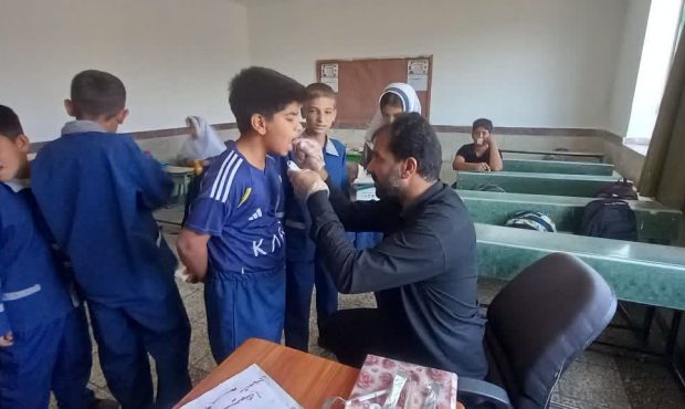 ارائه ۳۰۰ هزار خدمت بهداشتی توسط بهورزان تویسرکانی به روستاییان ارائه ۳۰۰ هزار خدمت بهداشتی توسط بهورزان تویسرکانی به روستاییان