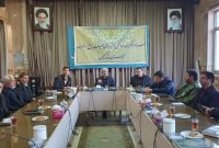 آمادگی کامل دستگاه‌های تویسرکان برای مدیریت بحران در فصل سرما