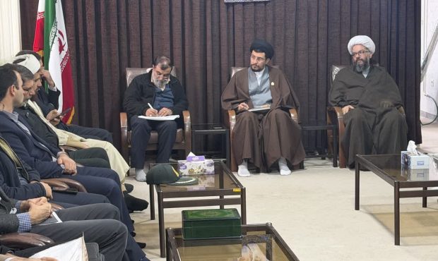 نشست برنامه‌ریزی اعتکاف تویسرکان با تأکید بر حضور حداکثری جوانان