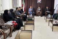 نشست هم‌اندیشی شورای تبلیغ تویسرکان با تأکید بر نقش محوری تبلیغات اسلامی در صیانت از انقلاب برگزار شد