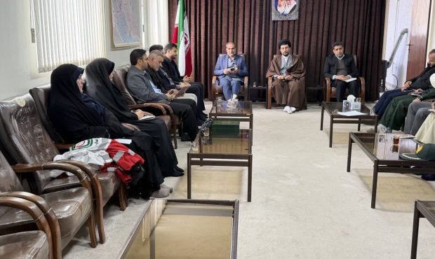 نشست هم‌اندیشی شورای تبلیغ تویسرکان با تأکید بر نقش محوری تبلیغات اسلامی در صیانت از انقلاب برگزار شد