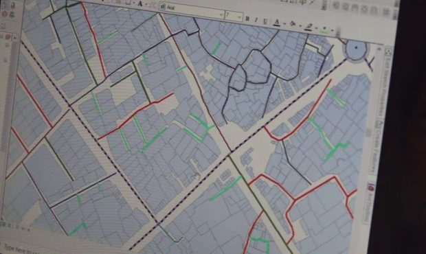 تدوین نقشه جامع اطلاعاتی تویسرکان پس از ۵ سال تلاش/ راهنمای دقیق برای خدمات‌رسانی و توسعه شهری