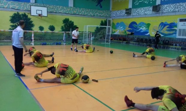 سه چهره ورزشی تویسرکان در اردوی آمادهسازی تیم ملی گلبال برای جام جهانی ۲۰۲۶ سه چهره ورزشی تویسرکان در اردوی آمادهسازی تیم ملی گلبال برای جام جهانی ۲۰۲۶