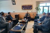 دیدار اعضای اتاق اصناف کشاورزی با فرماندار تویسرکان؛ تأکید بر حمایت از تولید، ساماندهی فعالیت‌ها و تقویت زیرساخت‌های کشاورزی