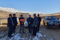 بازدید فرماندار تویسرکان از مجتمع خدمات رفاهی کوهستان؛ تأکید بر تسریع در تکمیل پروژه‌های زیرساختی