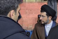 حضور امام جمعه تویسرکان در جمع کشتی‌گیران؛ تأکید بر جایگاه اخلاق و پهلوانی در ورزش