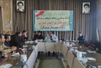 تشدید نظارت‌ها و برخورد قانونی با ساخت‌وسازهای غیرمجاز در اراضی کشاورزی تویسرکان