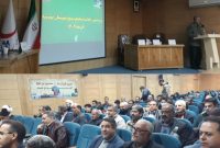 عزم جمعی برای گشودن گره‌های کلان شهرستان در پانزدهمین مجمع بسیج تویسرکان