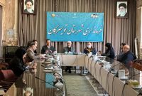 آغاز رسمی برنامه پزشک خانواده و نظام ارجاع در تویسرکان با صدور احکام اجرایی