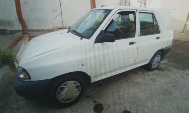 کشف خودروی پراید سرقتی با هوشیاری مأموران پلیس در تویسرکان