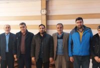 آزادی زندانی جرایم غیرعمد به همت فرهنگیان بسیجی تویسرکان در اعیاد شعبانیه