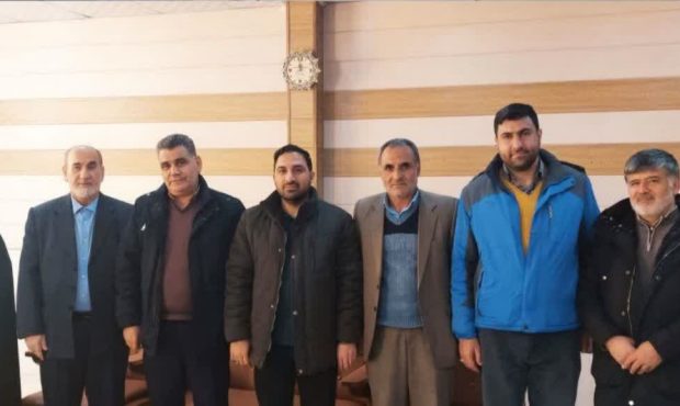 آزادی زندانی جرایم غیرعمد به همت فرهنگیان بسیجی تویسرکان در اعیاد شعبانیه آزادی زندانی جرایم غیرعمد به همت فرهنگیان بسیجی تویسرکان در اعیاد شعبانیه