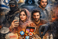 بلاگرهای فراری؛ پیاده‌نظام جنگ شناختی رژیم صهیونیستی در فضای مجازی