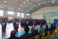 برگزاری مسابقات بین‌مدرسه‌ای «جام اقتدار ایران» در تویسرکان به یاد ۳۴ شهید دانش‌آموز