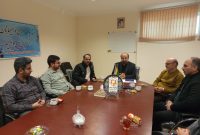 تأکید بر آمادگی مستمر و ارتقای تاب‌آوری در جلسه کمیته بحران بنیاد مسکن تویسرکان
