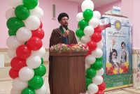 زنگ انقلاب در مدرسه بنت‌الهدی شاهد تویسرکان نواخته شد / تأکید مسئولان بر انتقال آرمان‌های انقلاب به نسل آینده