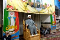 تبیین پیوند انقلاب اسلامی و فرهنگ مهدویت در مسجد جامع تویسرکان