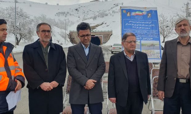 بهرهبرداری از پروژه ۸ کیلومتری روکش آسفالت محور تویسرکان–خیرآباد با اعتبار ۲۰ میلیارد تومان بهرهبرداری از پروژه ۸ کیلومتری روکش آسفالت محور تویسرکان–خیرآباد با اعتبار ۲۰ میلیارد تومان