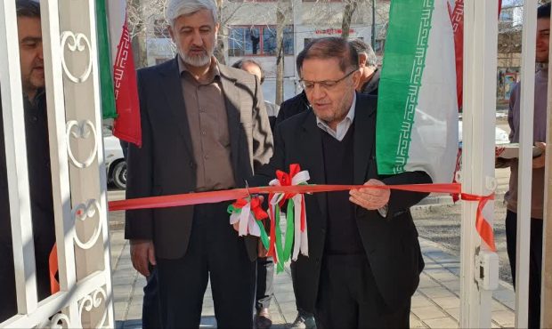 افتتاح ۹ پروژه برقرسانی در تویسرکان با سرمایهگذاری ۷۵۰ میلیارد ریالی افتتاح ۹ پروژه برقرسانی در تویسرکان با سرمایهگذاری ۷۵۰ میلیارد ریالی