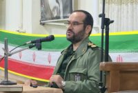فرمانده سپاه ناحیه تویسرکان در جشن ۴۷ سالگی انقلاب اسلامی: ملت ایران از تهدید دشمن هراسی ندارد