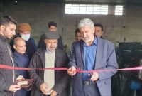 افتتاح شرکت «توسکا» در تویسرکان با سرمایه‌گذاری ۱۰ میلیارد تومانی همزمان با دهه فجر