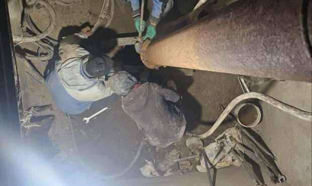 تجهیز دو حلقه چاه شهری تویسرکان برای عبور ایمن از پیک مصرف تابستان ۱۴۰۵ تجهیز دو حلقه چاه شهری تویسرکان برای عبور ایمن از پیک مصرف تابستان ۱۴۰۵