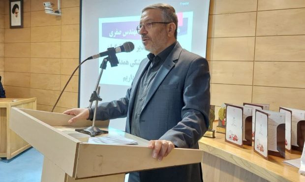 تجلیل از پیشکسوتان ایثار در حوزه سلامت تویسرکان؛ پاسداشت فرهنگ فداکاری در شبکه بهداشت و درمان تجلیل از پیشکسوتان ایثار در حوزه سلامت تویسرکان؛ پاسداشت فرهنگ فداکاری در شبکه بهداشت و درمان