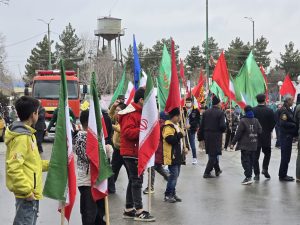 تصاویر ماندگار از حماسه مردمی تویسرکان
