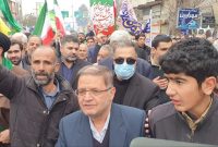 اختصاص۱۰۰ میلیارد تومان بودجه‌ در اختیار نمایندگان را برای پروژه جاده تویسرکان به گنج‌نامه از تویسرکان