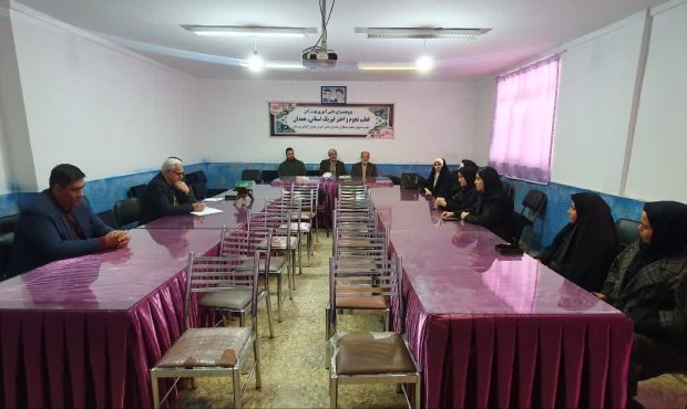 پژوهشسرای تویسرکان، قطب نجوم استان؛ تأکید فرماندار بر حمایت از نخبگان دانش‌آموزی