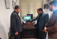 ارزیابی عملکرد ادارات تویسرکان در طرح فواد ۱۲۸؛ تأکید بر تکریم ارباب‌رجوع و پاسخگویی
