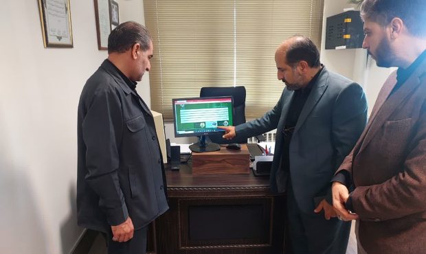ارزیابی عملکرد ادارات تویسرکان در طرح فواد ۱۲۸؛ تأکید بر تکریم ارباب‌رجوع و پاسخگویی