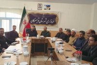 هم‌افزایی و استفاده از همه ظرفیت‌ها برای وداعی در شأن رهبر شهید؛ تأکید سرپرست فرمانداری تویسرکان بر برگزاری مراسمی ماندگار