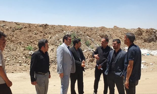 پروژه کمربندی دانشگاه پیامنور تا بام شهر در مسیر تکمیل؛ فرماندار تویسرکان از روند اجرای طرح بازدید کرد پروژه کمربندی دانشگاه پیامنور تا بام شهر در مسیر تکمیل؛ فرماندار تویسرکان از روند اجرای طرح بازدید کرد