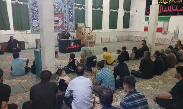 فرمانده سپاه تویسرکان: راه شهید، راه مقاومت تا ظهور است فرمانده سپاه تویسرکان: راه شهید، راه مقاومت تا ظهور است