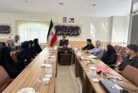 فرماندار تویسرکان: بهزیستی، محور تحکیم خانواده و کاهش آسیب‌های اجتماعی است
