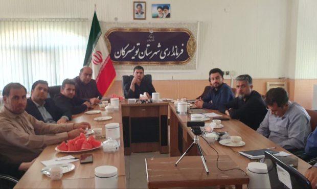 قهرمانی در کارگروه مبارزه با زمینخواری: «ترک فعل» دستگاههای نظارتی، بزرگترین مانع صیانت از بیتالمال است قهرمانی در کارگروه مبارزه با زمینخواری: «ترک فعل» دستگاههای نظارتی، بزرگترین مانع صیانت از بیتالمال است