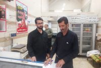 نظارت میدانی بر اجرای کالابرگ الکترونیکی در تویسرکان؛ تأکید بر صیانت از حقوق شهروندان