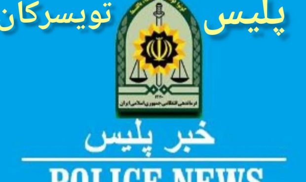 اجرای طرح امنیت اجتماعی در تویسرکان؛ کشف مواد مخدر و دستگیری ۱۴ سارق و خرده فروش